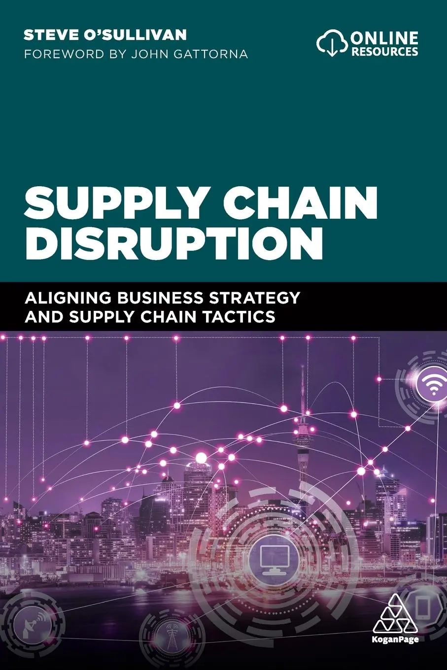 Cover: 9780749484101 | Supply Chain Disruption | Steve O'Sullivan | Taschenbuch | Englisch