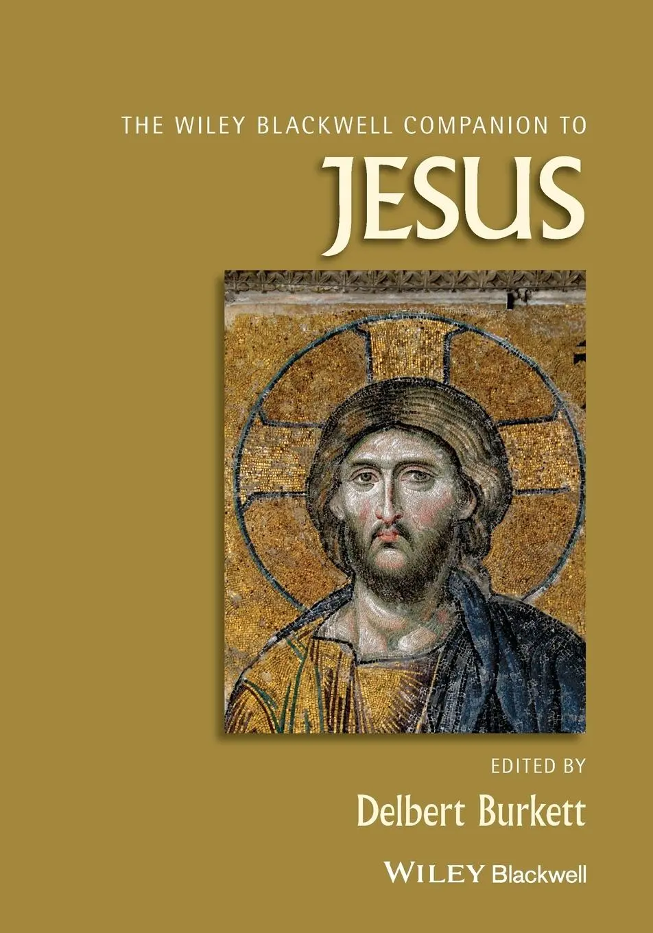 Cover: 9781118724101 | Companion Jesus | Delbert Burkett | Taschenbuch | 576 S. | Englisch