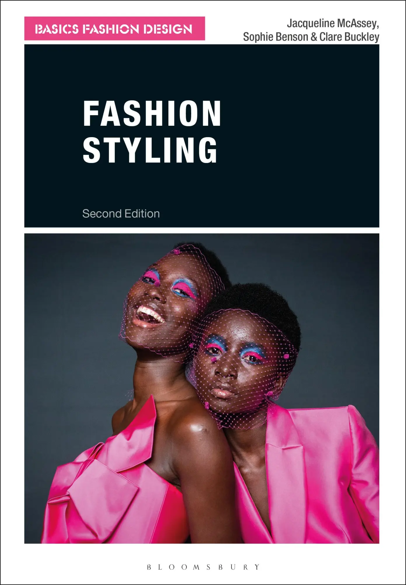 Cover: 9781350074101 | Fashion Styling | McAssey (u. a.) | Taschenbuch | Englisch | 2022