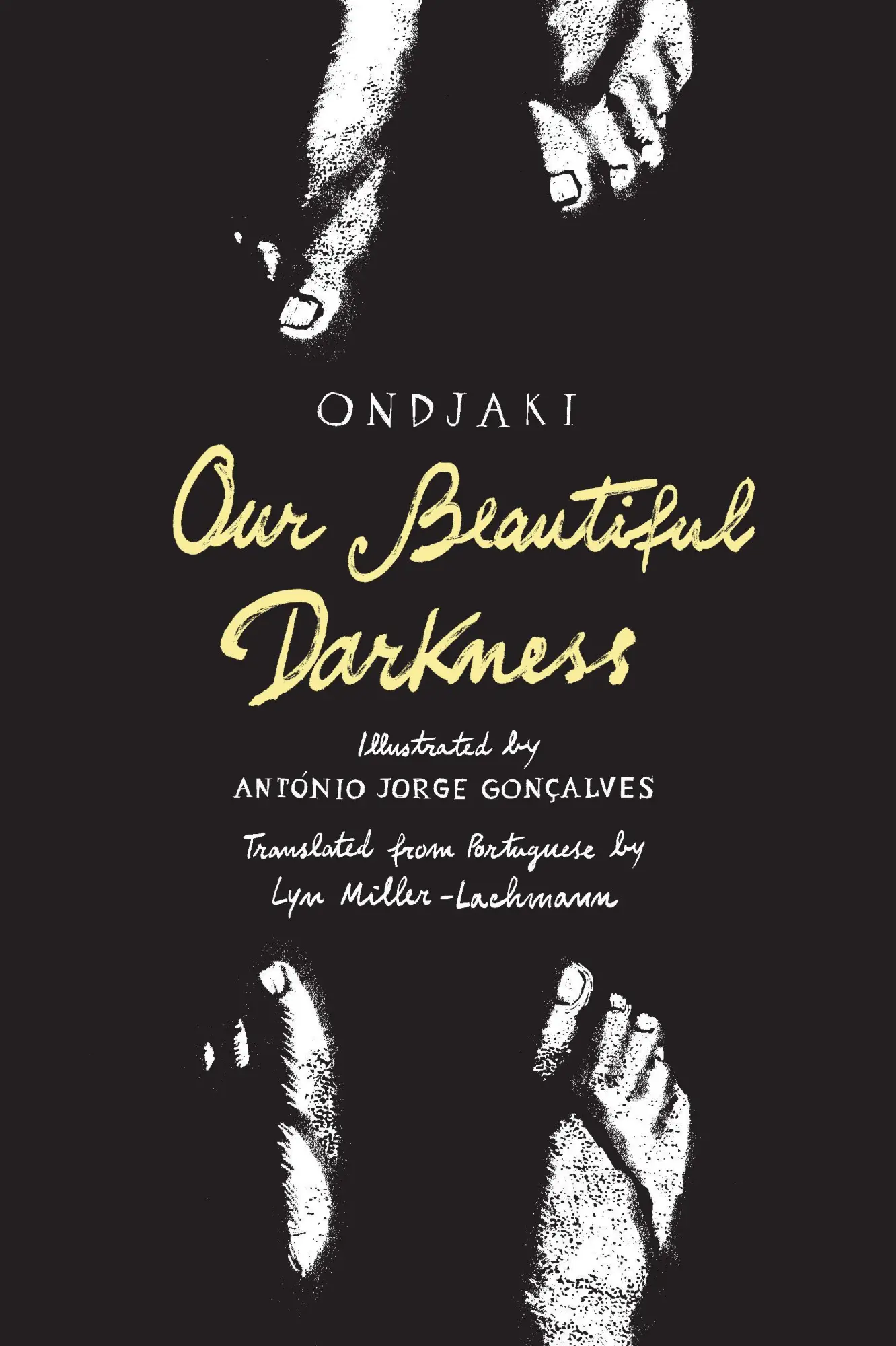 Cover: 9781592704101 | Our Beautiful Darkness | A Graphic Novel | Ondjaki | Buch | Englisch