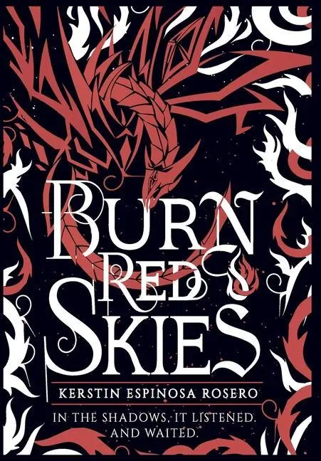 Cover: 9781736104101 | Burn Red Skies | Kerstin Rosero | Buch | Englisch | 2020