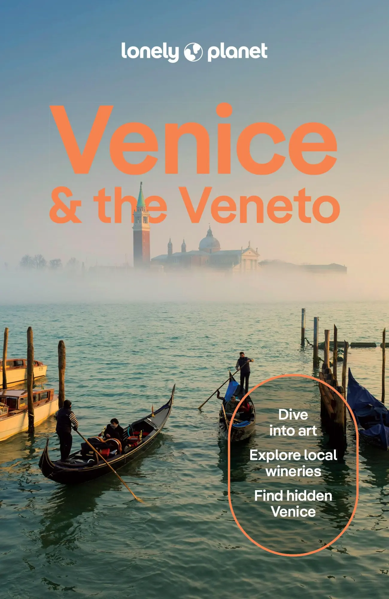 Cover: 9781788684101 | Lonely Planet Venice &amp; the Veneto | Lonely Planet | Taschenbuch | 2025
