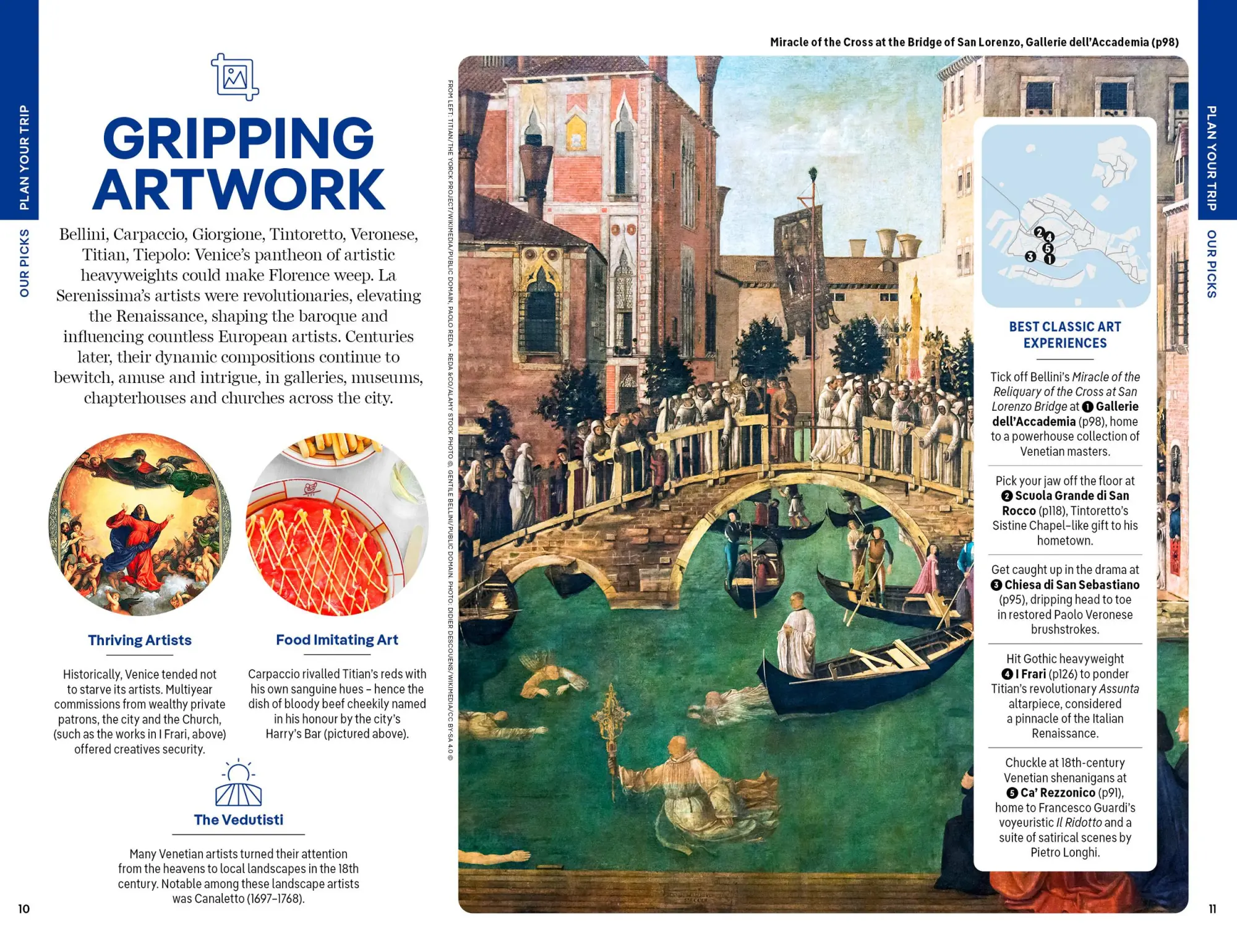 Bild: 9781788684101 | Lonely Planet Venice &amp; the Veneto | Lonely Planet | Taschenbuch | 2025