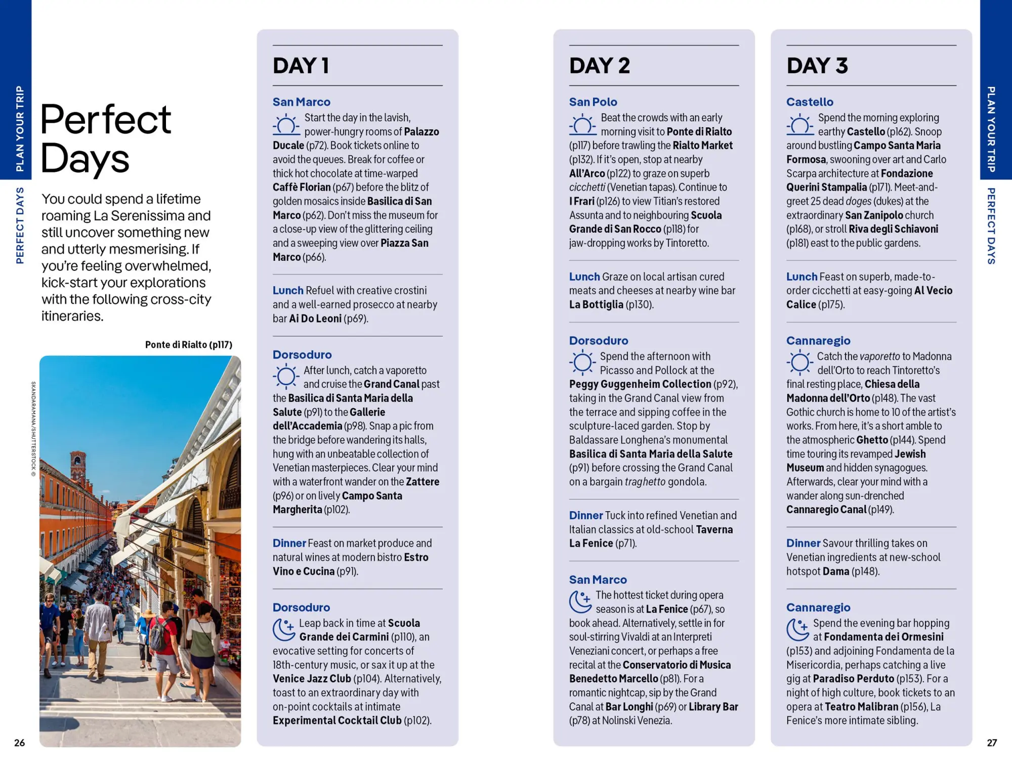 Bild: 9781788684101 | Lonely Planet Venice &amp; the Veneto | Lonely Planet | Taschenbuch | 2025