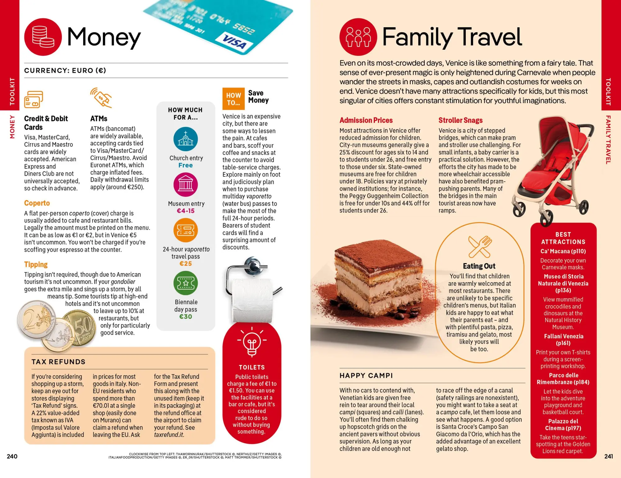 Bild: 9781788684101 | Lonely Planet Venice &amp; the Veneto | Lonely Planet | Taschenbuch | 2025