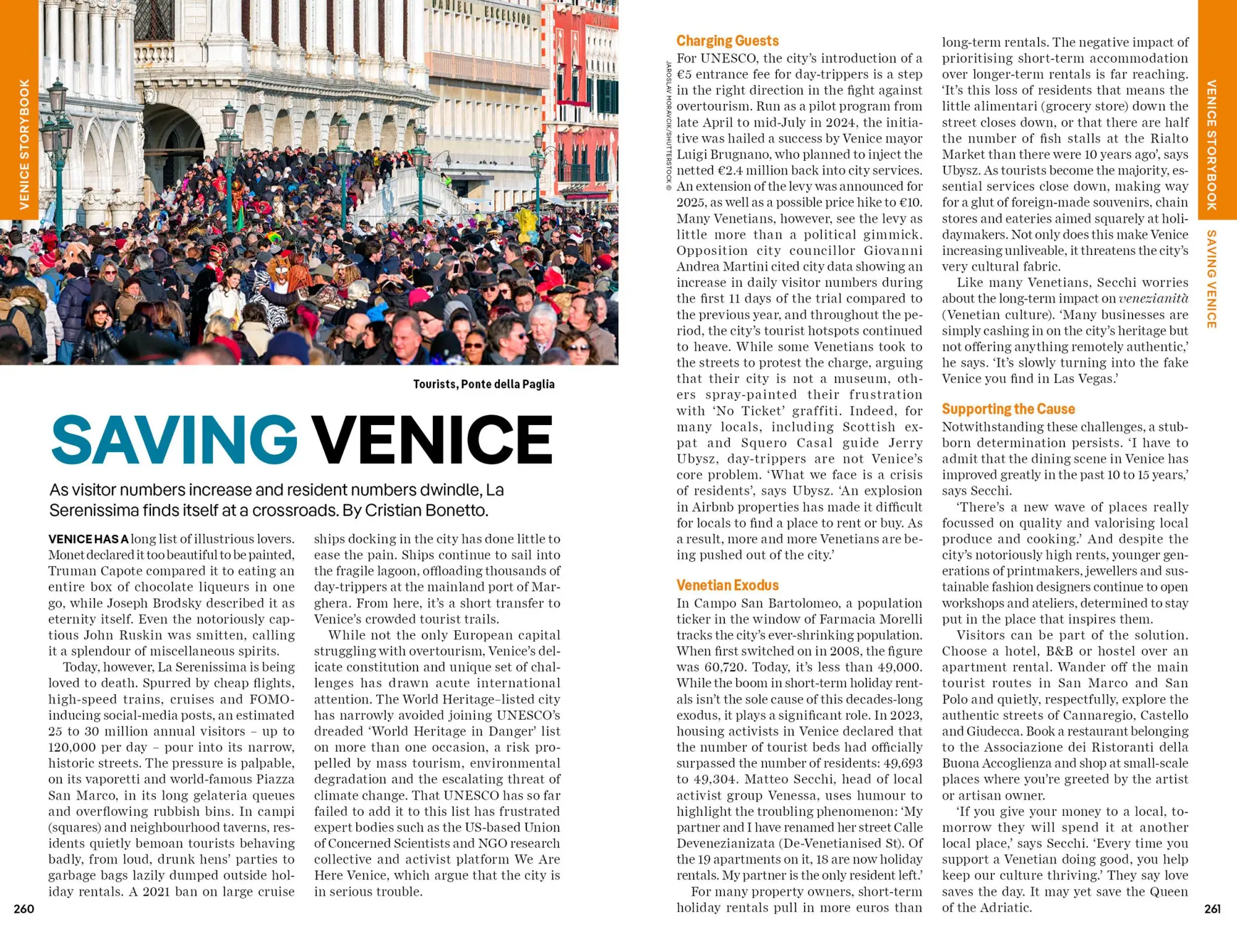 Bild: 9781788684101 | Lonely Planet Venice &amp; the Veneto | Lonely Planet | Taschenbuch | 2025