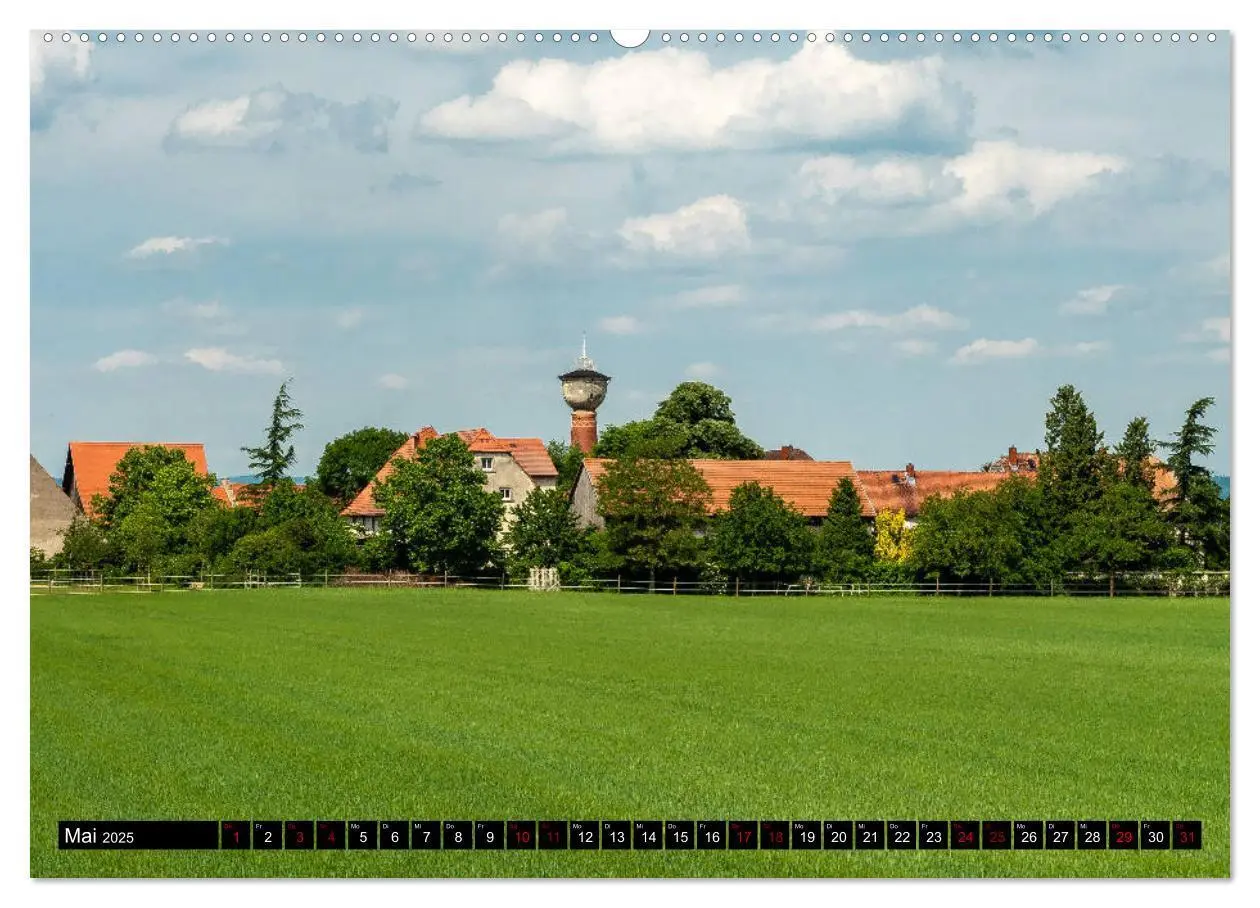 Bild: 9783435184101 | Mannheimer Impressionen. (Wandkalender 2025 DIN A2 quer), CALVENDO...