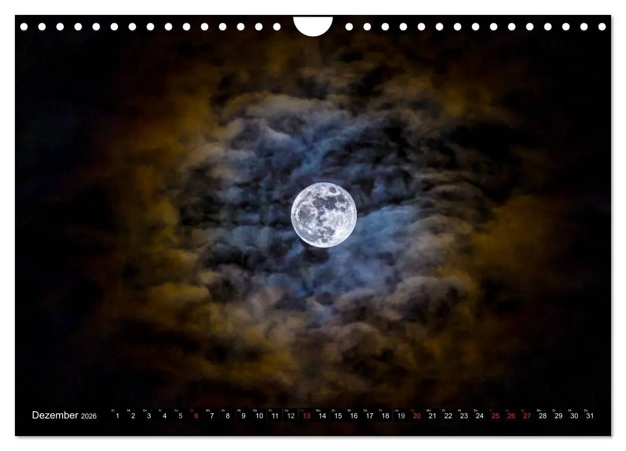 Bild: 9783457964101 | Ad Astra - zu den Sternen (Wandkalender 2026 DIN A4 quer), CALVENDO...