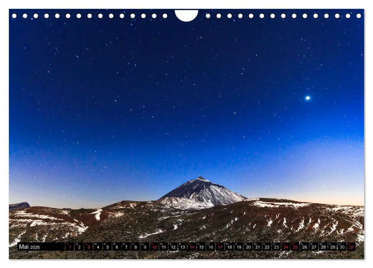 Bild: 9783457964101 | Ad Astra - zu den Sternen (Wandkalender 2026 DIN A4 quer), CALVENDO...