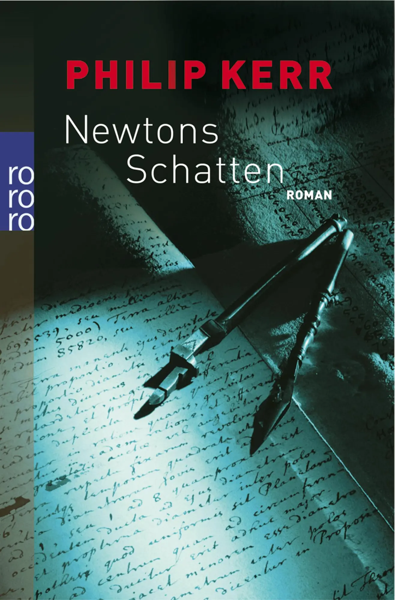 Cover: 9783499234101 | Newtons Schatten | Philip Kerr | Taschenbuch | 384 S. | Deutsch | 2003