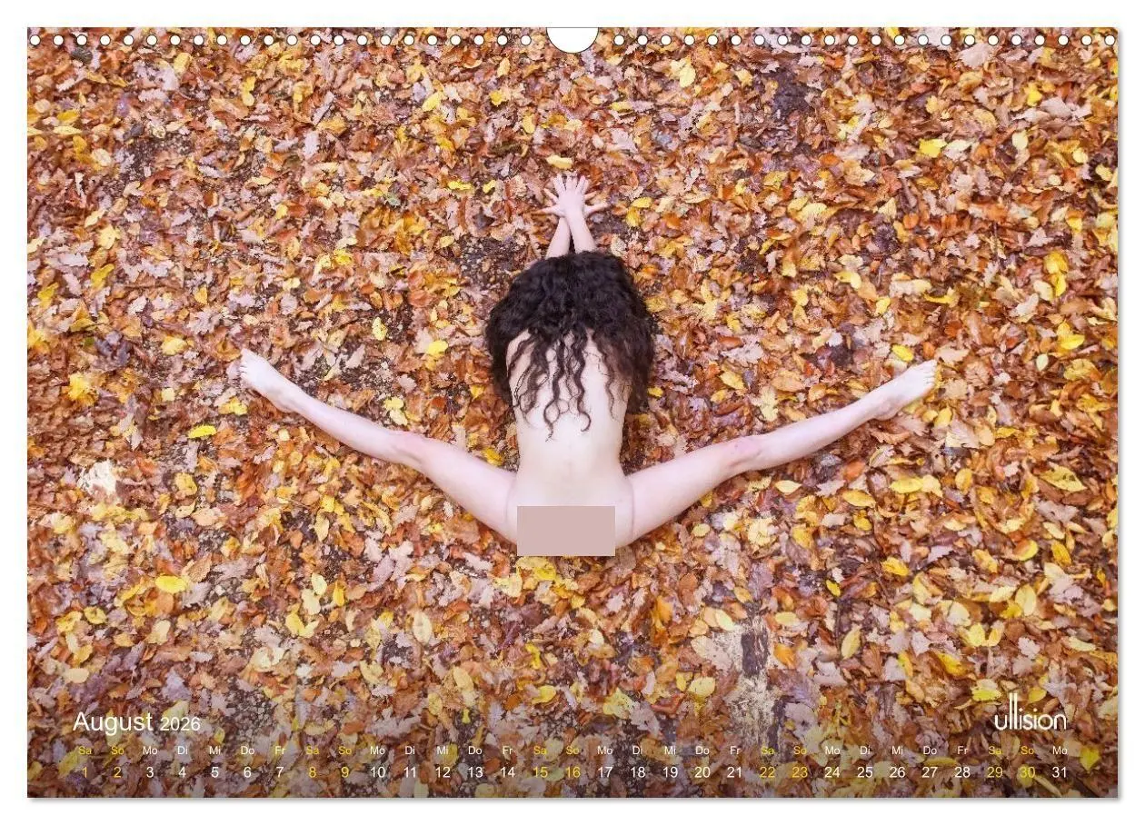 Bild: 9783516744101 | YOGA - naturverbunden (Wandkalender 2026 DIN A3 quer), CALVENDO...