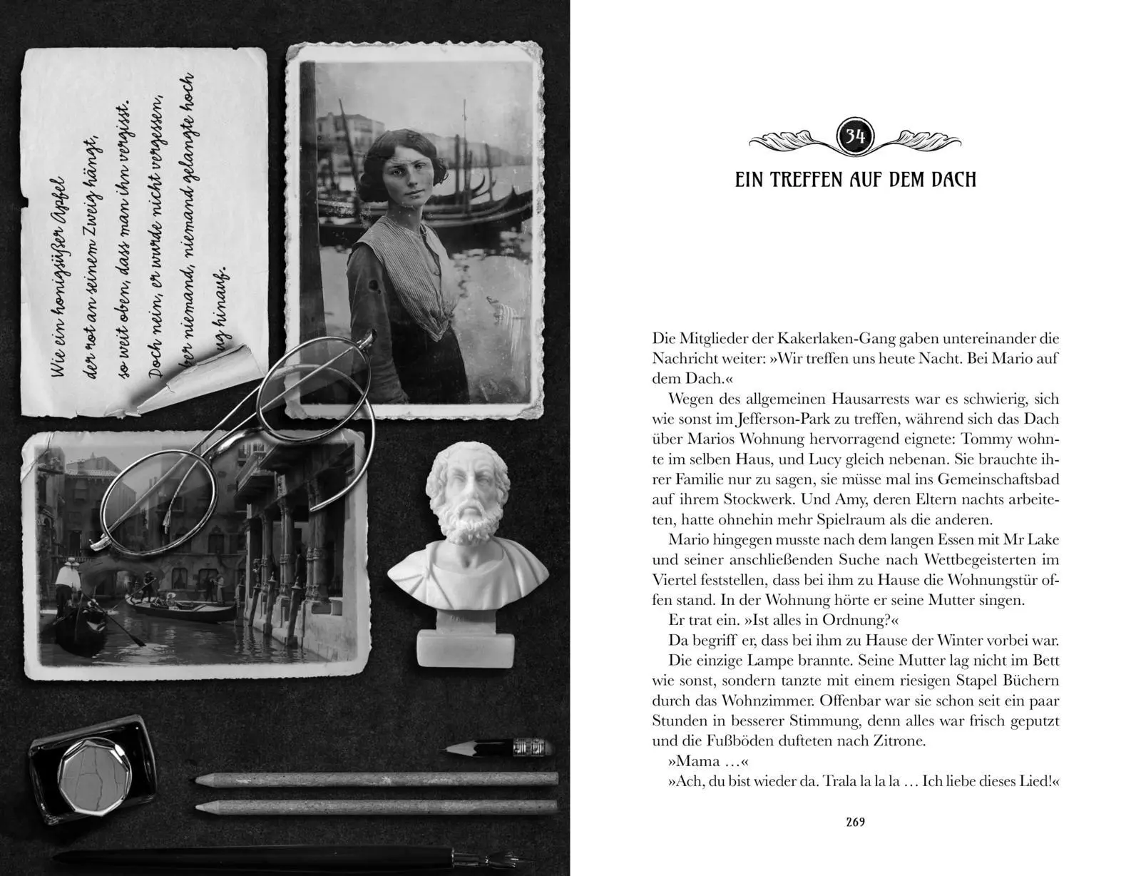 Bild: 9783522204101 | Das verfluchte Gold von Hell Gate | Davide Morosinotto | Buch | 512 S.