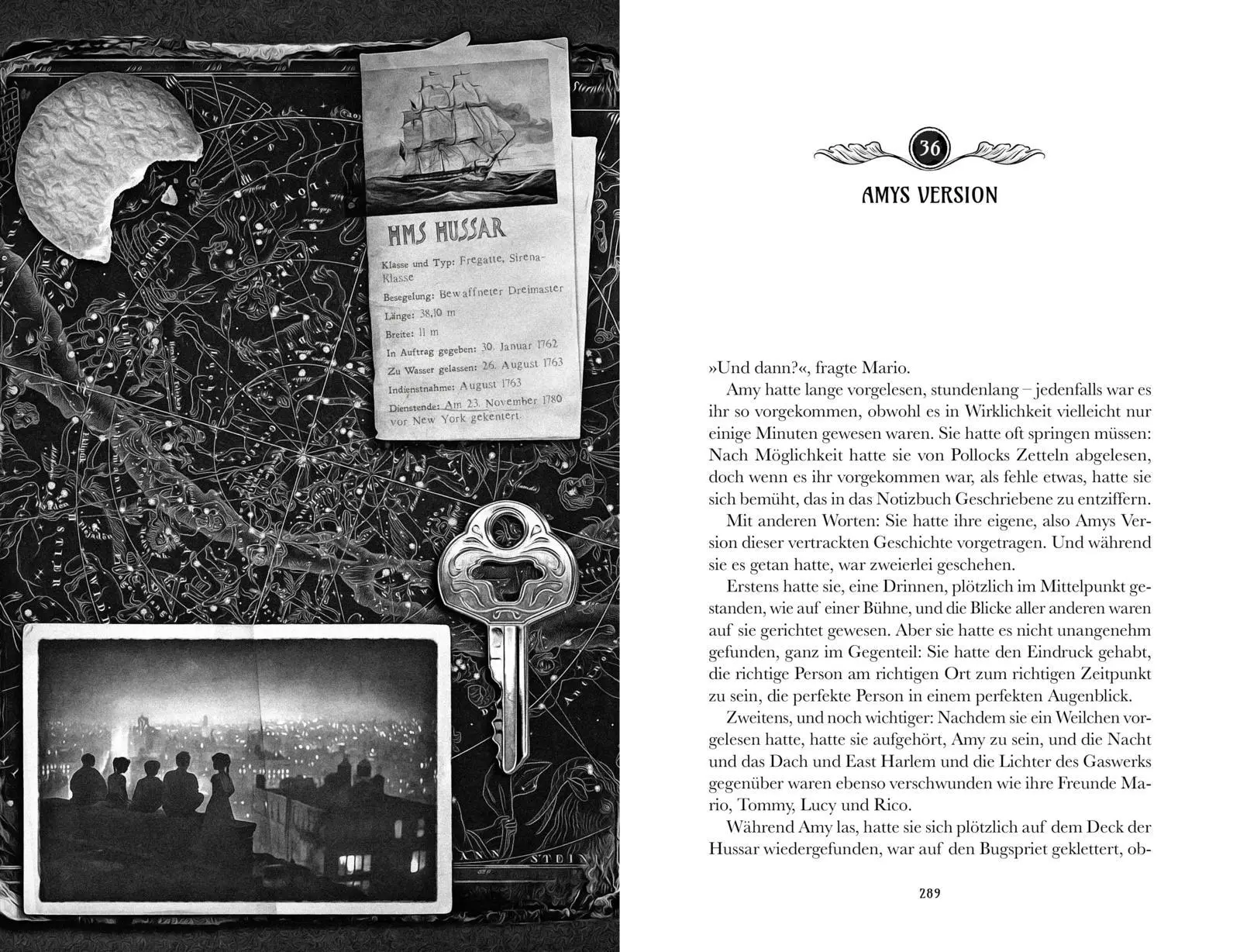 Bild: 9783522204101 | Das verfluchte Gold von Hell Gate | Davide Morosinotto | Buch | 512 S.
