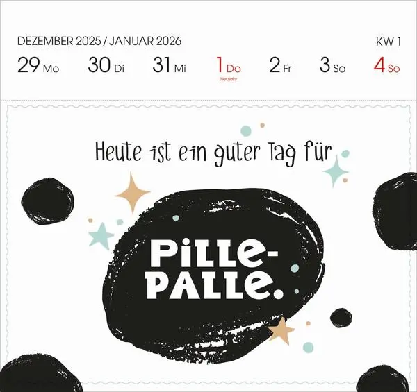 Bild: 9783731884101 | Visual Words Office 2026 | Verlag Korsch | Kalender | Spiralbindung