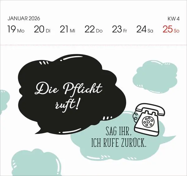 Bild: 9783731884101 | Visual Words Office 2026 | Verlag Korsch | Kalender | Spiralbindung