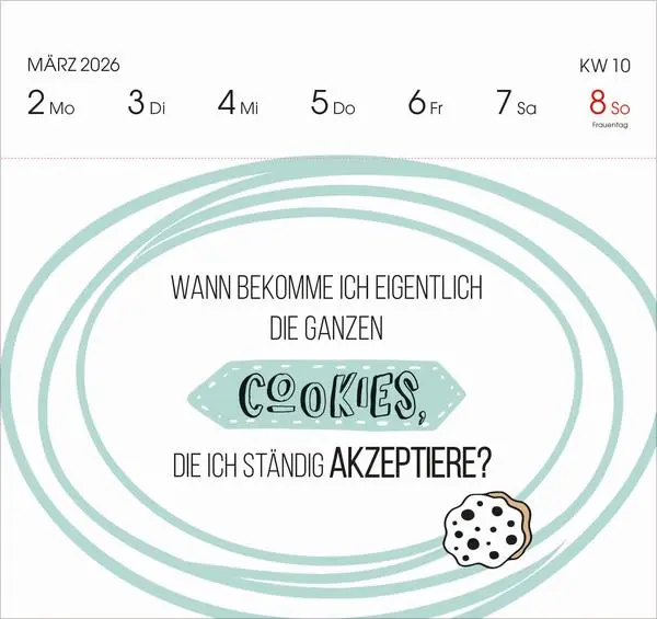 Bild: 9783731884101 | Visual Words Office 2026 | Verlag Korsch | Kalender | Spiralbindung