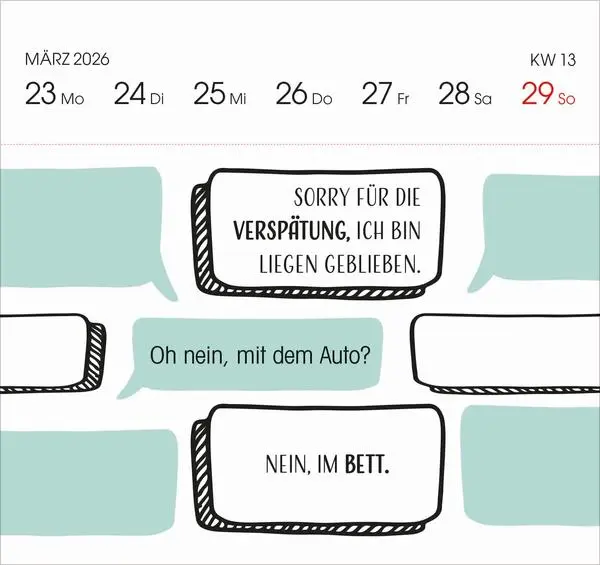 Bild: 9783731884101 | Visual Words Office 2026 | Verlag Korsch | Kalender | Spiralbindung