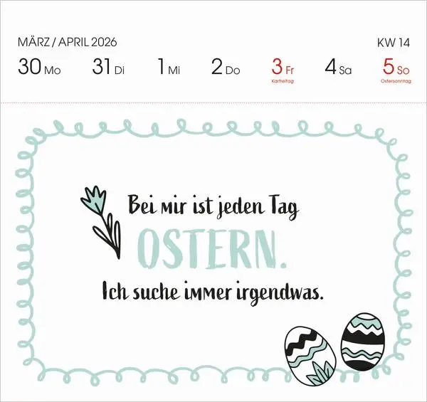 Bild: 9783731884101 | Visual Words Office 2026 | Verlag Korsch | Kalender | Spiralbindung