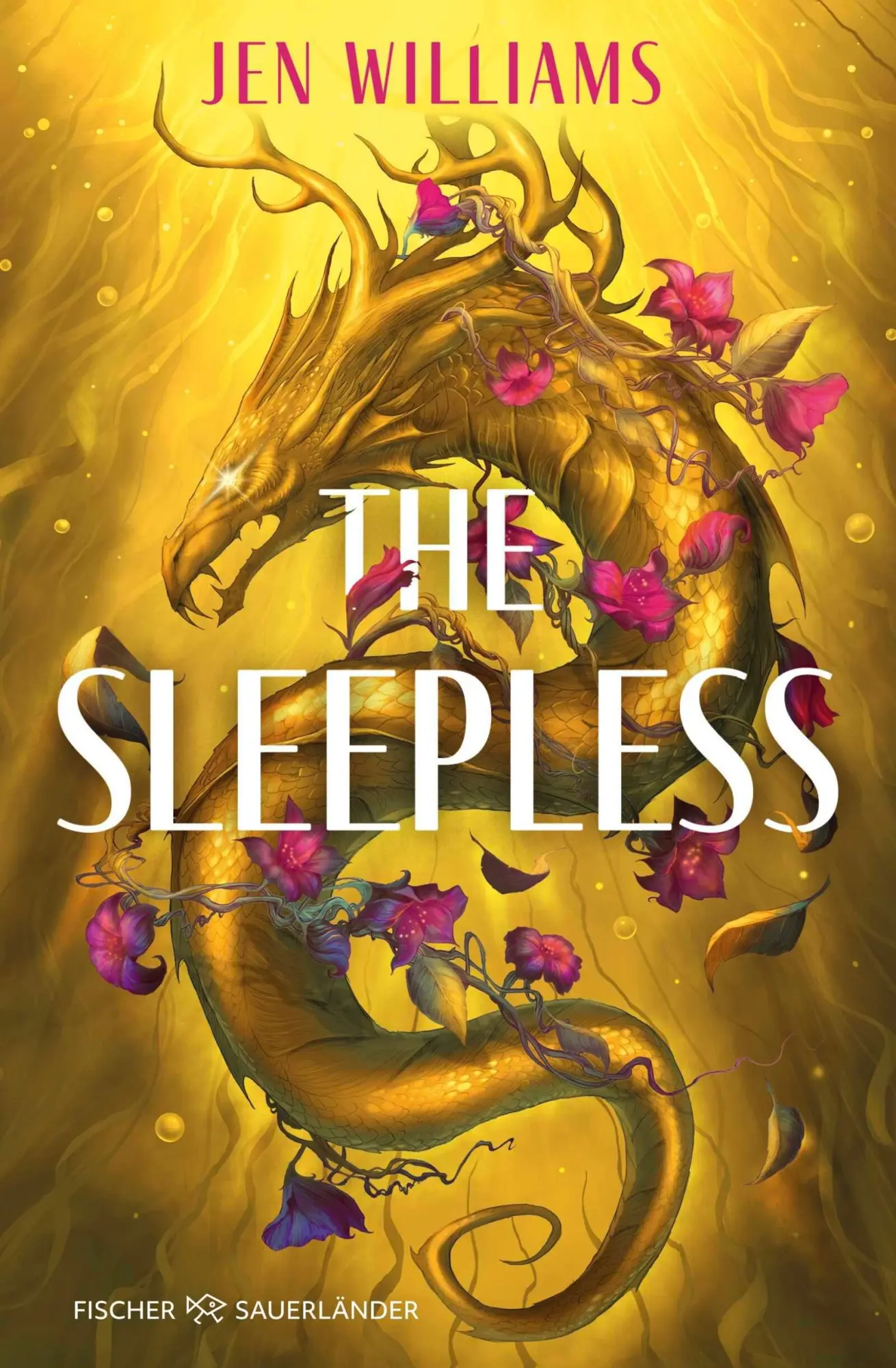 Cover: 9783737374101 | The Sleepless | Jen Williams | Buch | Sleepless-Dilogie | 416 S.