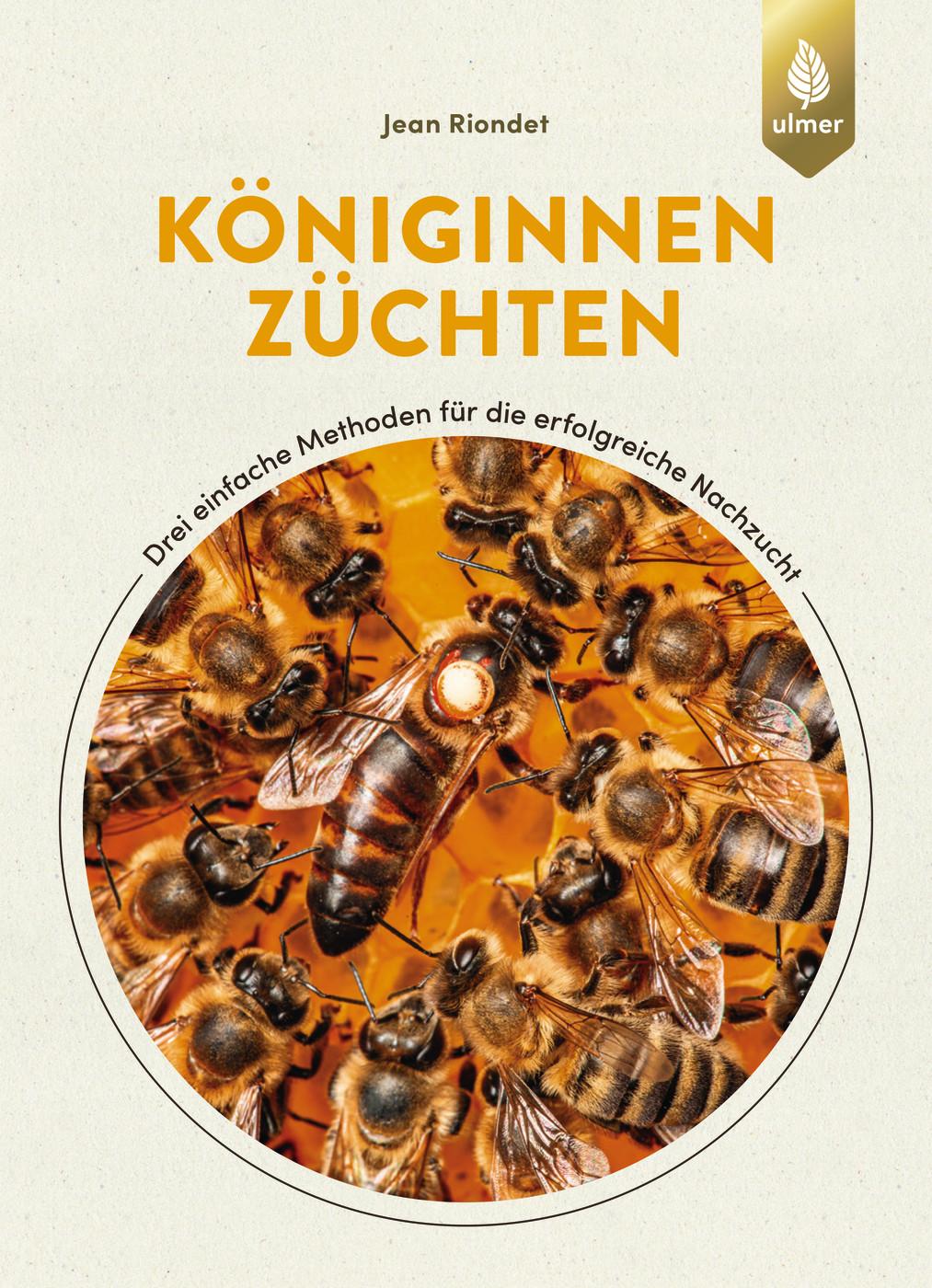 Cover: 9783818624101 | Königinnen züchten | Jean Riondet | Taschenbuch | 80 S. | Deutsch