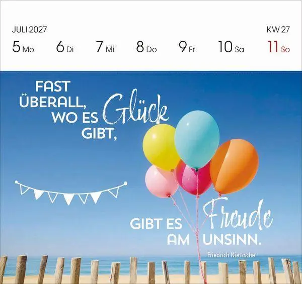 Bild: 9783819304101 | 53 Energie-Impulse für Powerfrauen 2027 | Korsch Verlag | Kalender