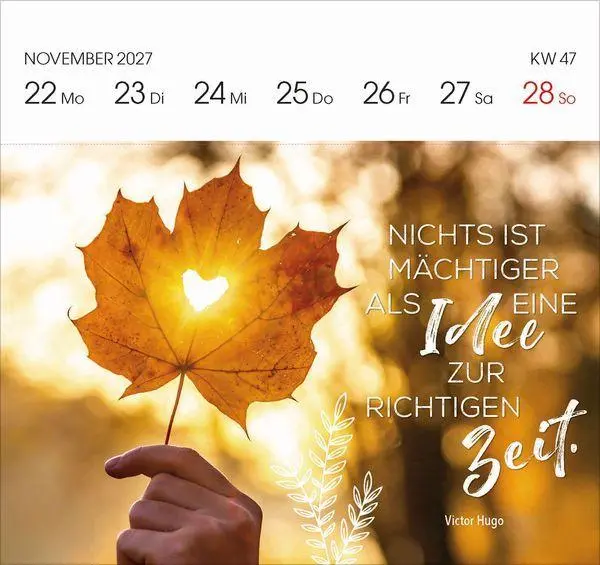 Bild: 9783819304101 | 53 Energie-Impulse für Powerfrauen 2027 | Korsch Verlag | Kalender