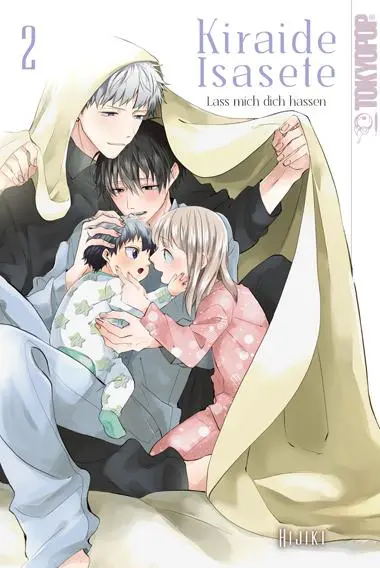 Cover: 9783842074101 | Kiraide Isasete - Lass mich dich hassen 02 | Hijiki | Taschenbuch Cover: 9783842074101 | Kiraide Isasete - Lass mich dich hassen 02 | Hijiki | Taschenbuch