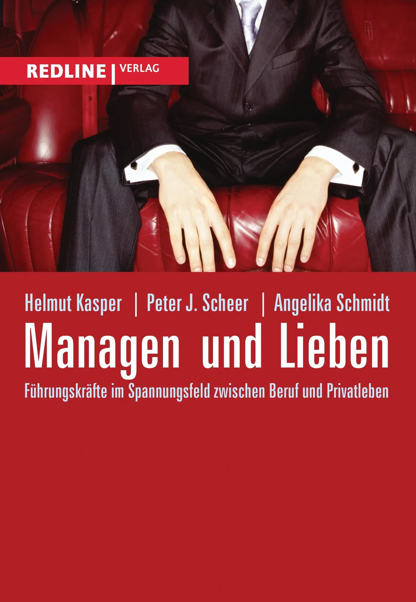 Cover: 9783868814101 | Managen und Lieben | Helmut Kasper (u. a.) | Taschenbuch | 234 S.