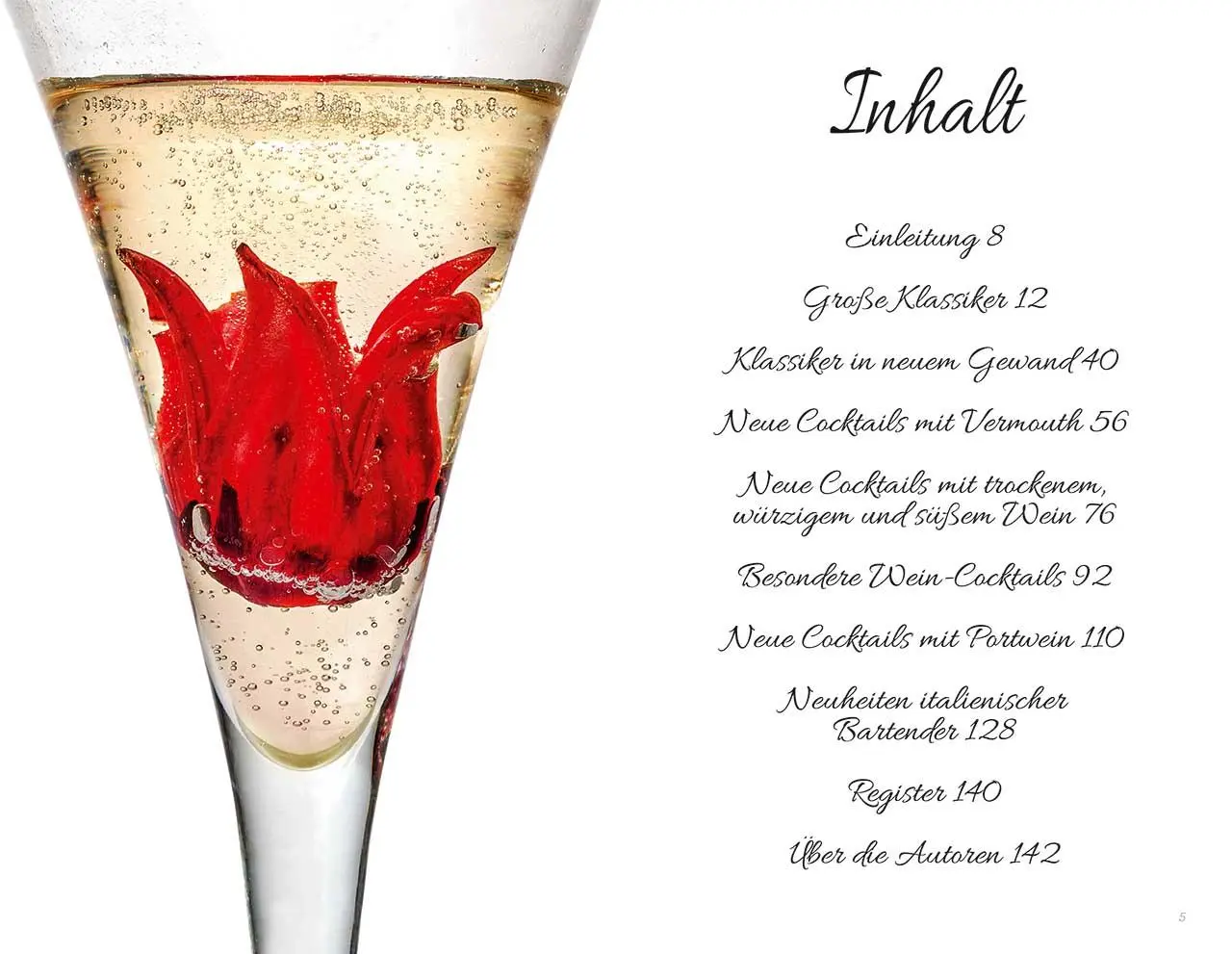 Bild: 9788863124101 | Spritzige Cocktails genießen | Klassische, neue und kreative Rezepte
