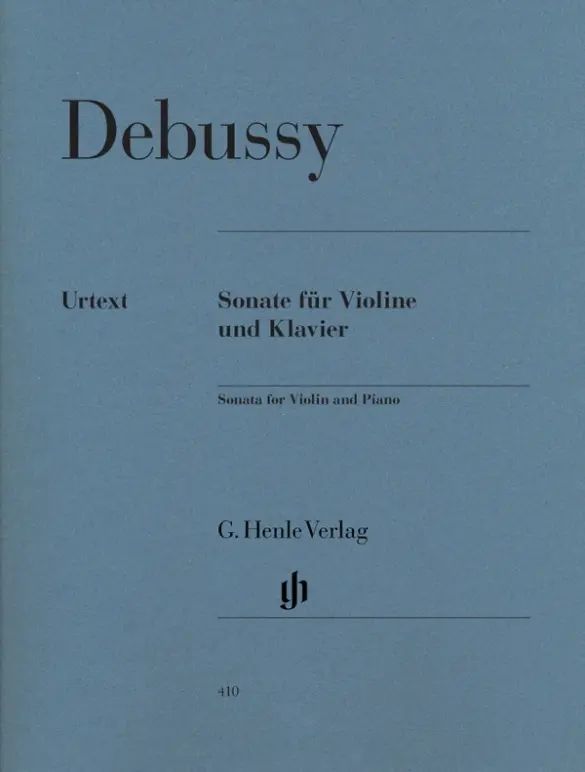 Cover: 9790201804101 | Sonata For Violin And Piano In G Minor | Heinemann (u. a.) | Buch