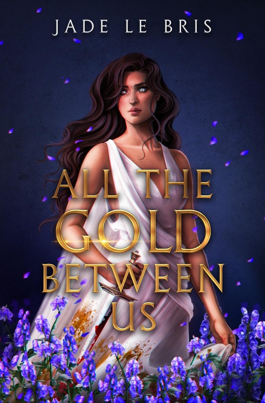 Cover: 9798988404101 | All the Gold Between Us | Jade Le Bris | Taschenbuch | Englisch | 2023