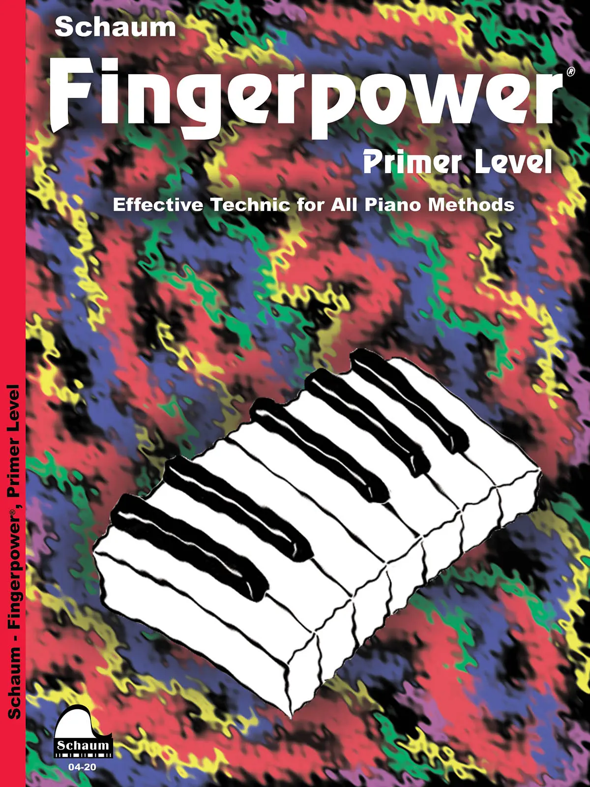 Cover: 8148004201 | Fingerpower - Primer Level (Schaum Publications Fingerpower(r)) -...