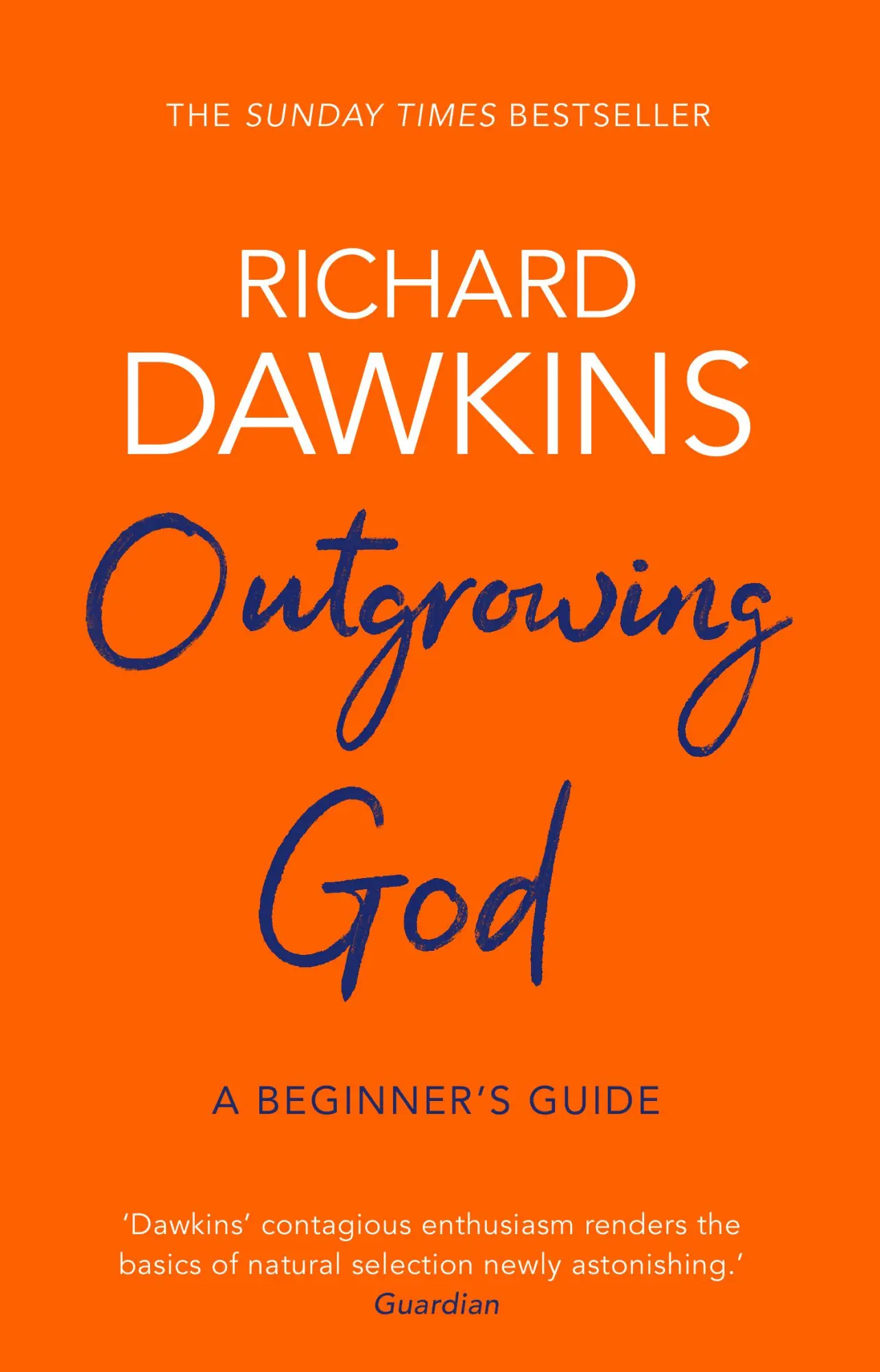Cover: 9781784164201 | Outgrowing God | A Beginner's Guide | Richard Dawkins | Taschenbuch