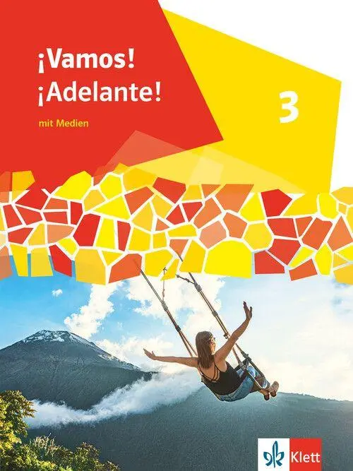 Cover: 9783125374201 | ¡Vamos! ¡Adelante! 3. Schulbuch 3. Lernjahr | Bundle | 1 Taschenbuch