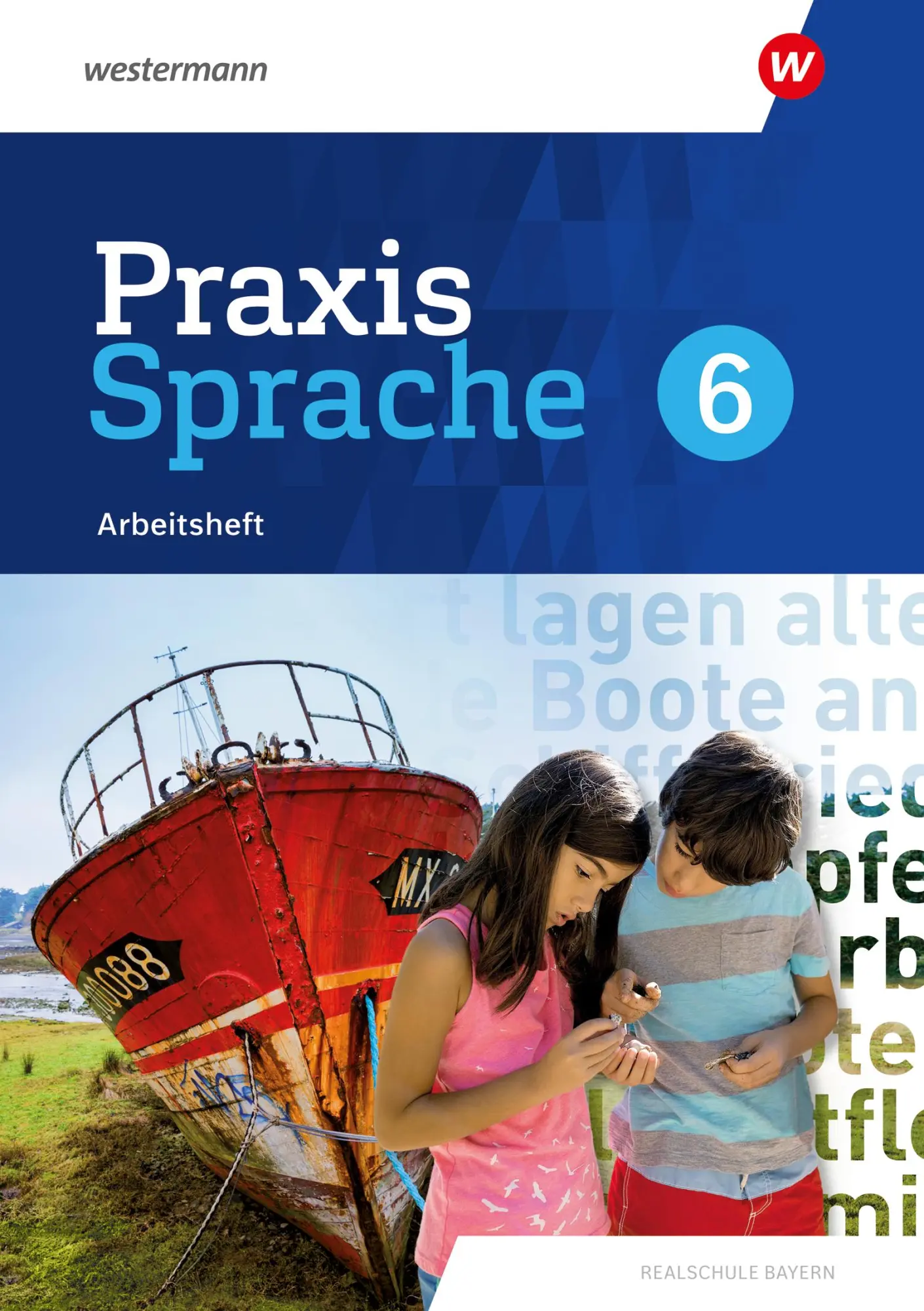 Cover: 9783141284201 | Praxis Sprache 6. Arbeitsheft. Für Realschulen in Bayern | Broschüre