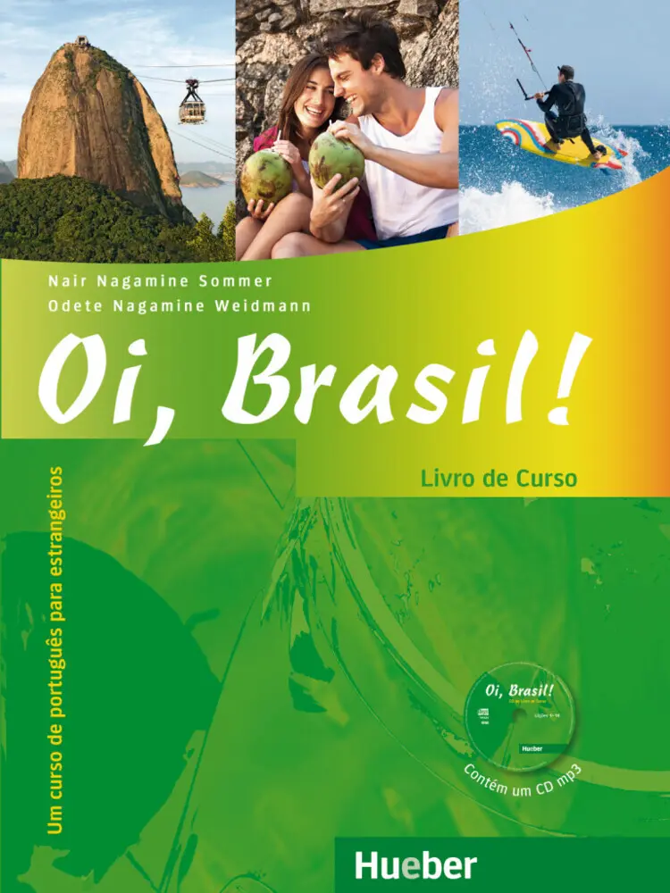 Cover: 9783195054201 | Oi, Brasil! | Nair/Nagamine Weidmann, Odete Nagamine Sommer | Buch