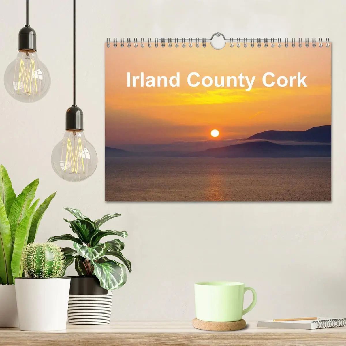Bild: 9783516114201 | Irland County Cork (Wandkalender 2026 DIN A4 quer), CALVENDO...
