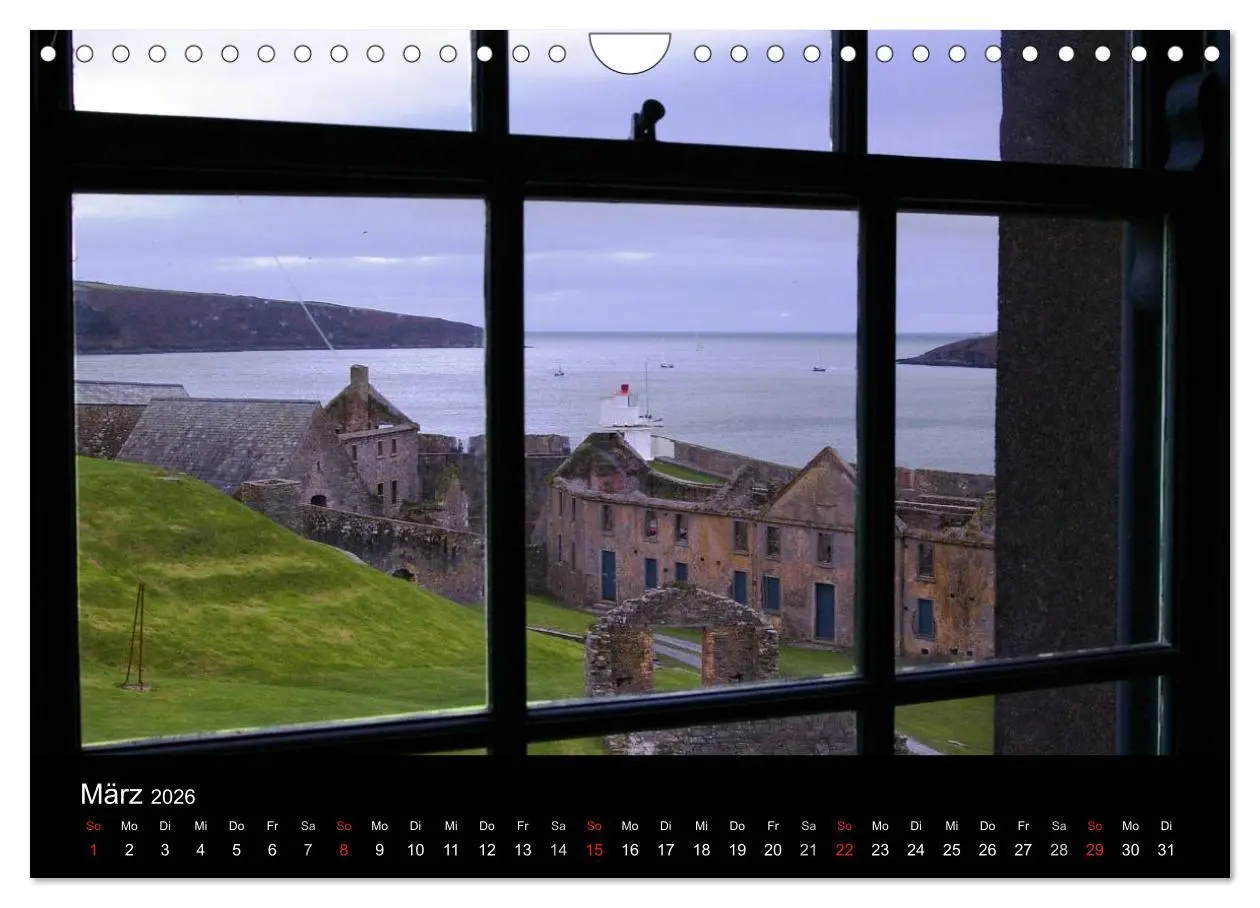 Bild: 9783516114201 | Irland County Cork (Wandkalender 2026 DIN A4 quer), CALVENDO...