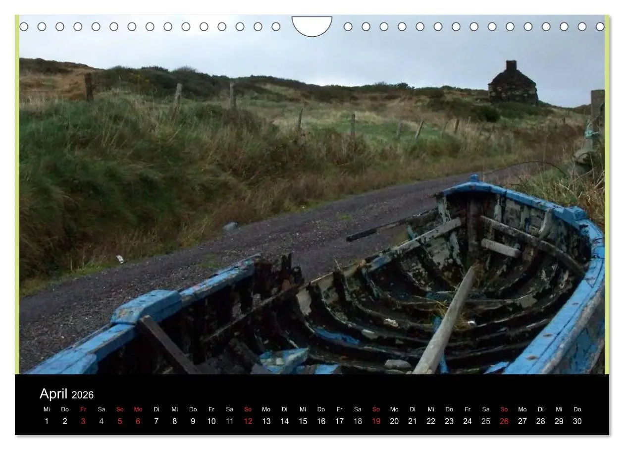 Bild: 9783516114201 | Irland County Cork (Wandkalender 2026 DIN A4 quer), CALVENDO...