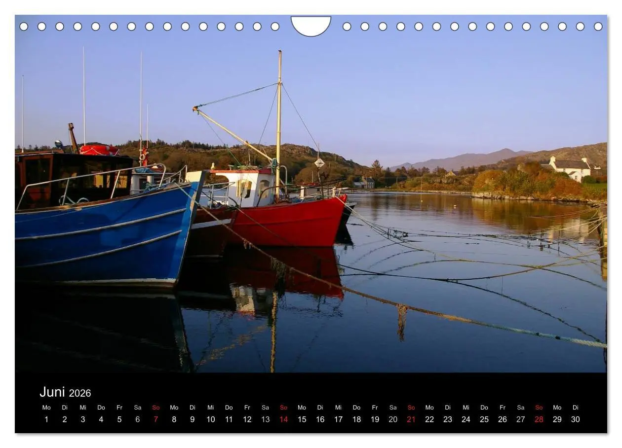 Bild: 9783516114201 | Irland County Cork (Wandkalender 2026 DIN A4 quer), CALVENDO...