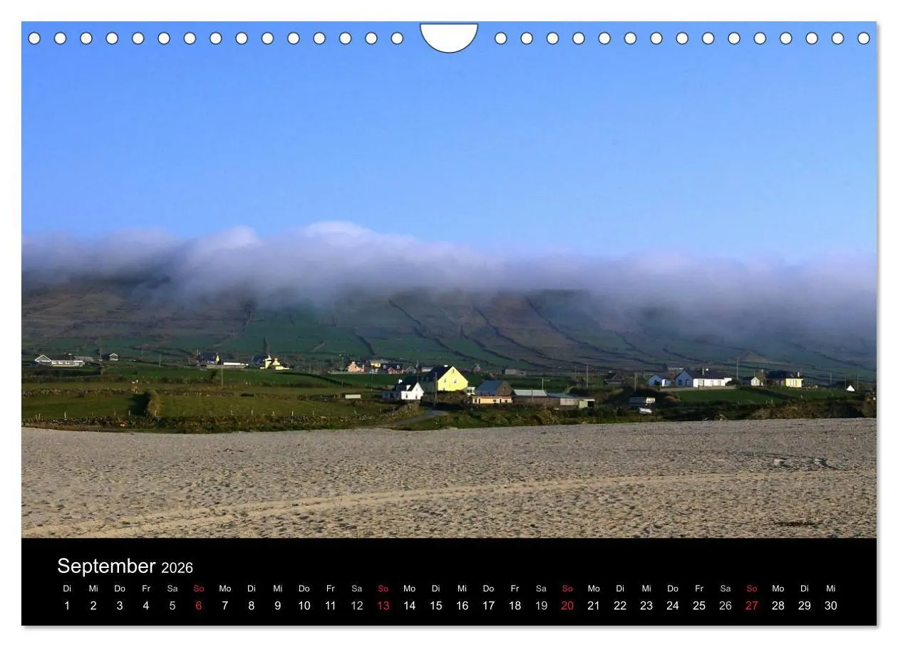 Bild: 9783516114201 | Irland County Cork (Wandkalender 2026 DIN A4 quer), CALVENDO...