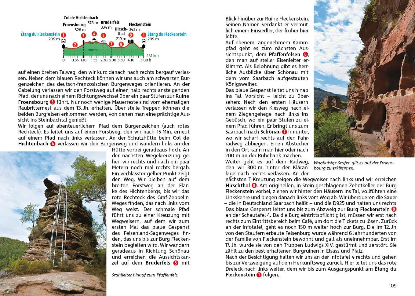 Bild: 9783763314201 | Rund um Karlsruhe | Albrecht Ritter | Taschenbuch | 216 S. | Deutsch