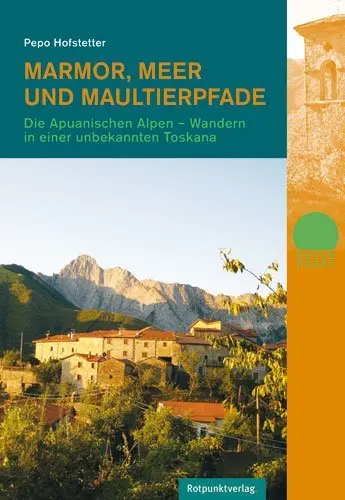 Cover: 9783858694201 | Marmor, Meer und Maultierpfade | Pepo Hofstetter | Taschenbuch | 2010