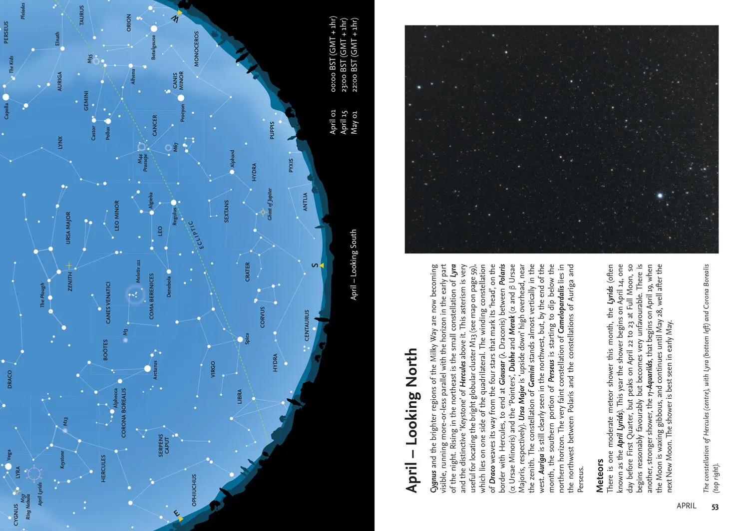 Bild: 9780008604301 | 2024 Guide to the Night Sky | Storm Dunlop | Taschenbuch | Englisch