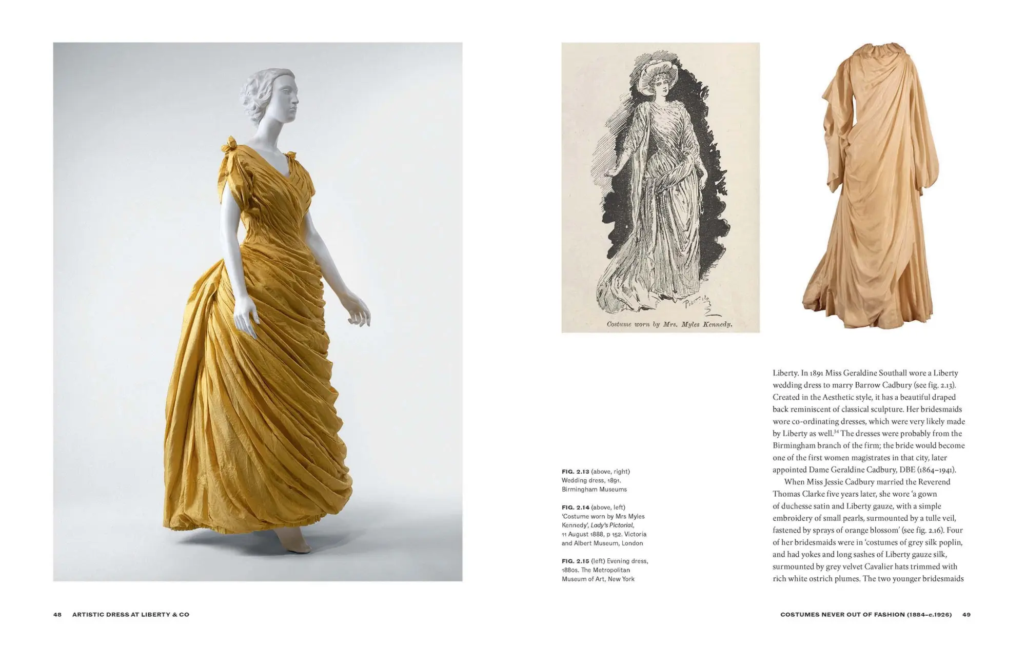 Bild: 9780300274301 | Artistic Dress at Liberty &amp; Co | The Early Years | Anna Buruma | Buch
