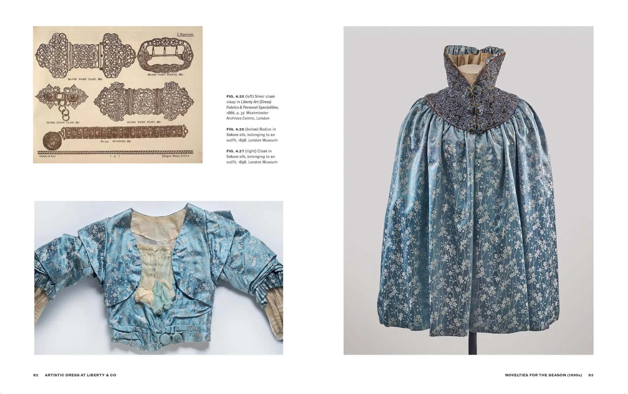 Bild: 9780300274301 | Artistic Dress at Liberty &amp; Co | The Early Years | Anna Buruma | Buch