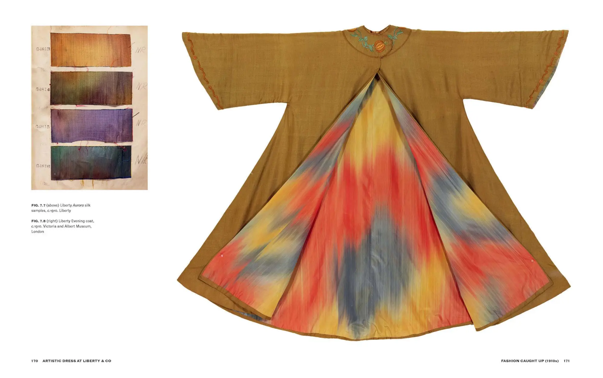 Bild: 9780300274301 | Artistic Dress at Liberty &amp; Co | The Early Years | Anna Buruma | Buch