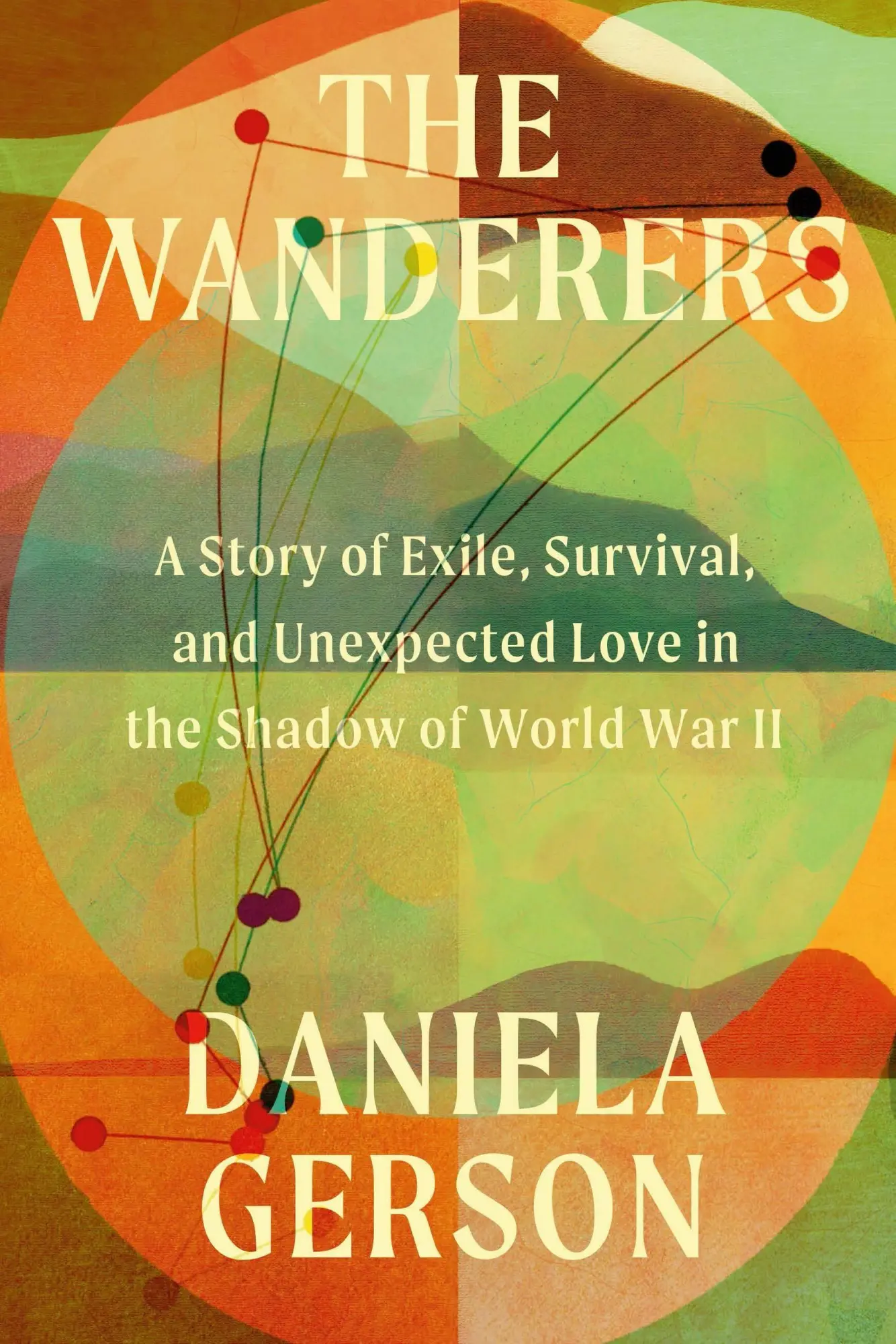 Cover: 9780306834301 | The Wanderers | Daniela Gerson | Buch | Englisch | 2026