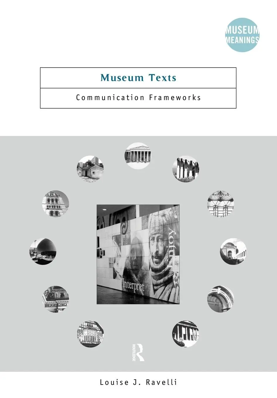 Cover: 9780415284301 | Museum Texts | Comunication Frameworks | Louise Ravelli | Taschenbuch