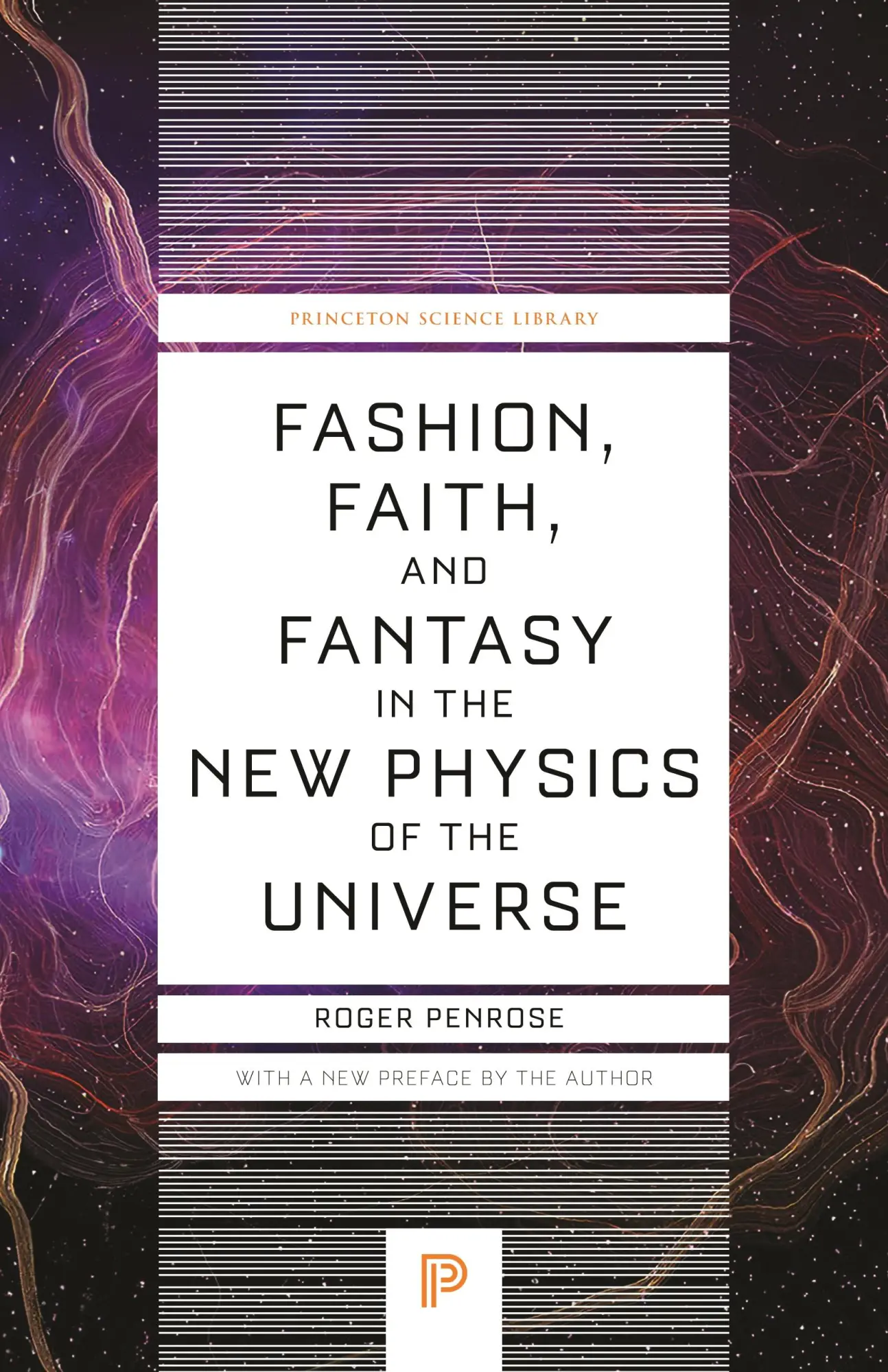 Cover: 9780691264301 | Fashion, Faith, and Fantasy in the New Physics of the Universe | Buch